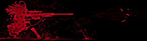 Anime Red And Black Background Wallpaper 106340 - Baltana