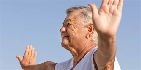 Seated Tai Chi Routines For Seniors A Gentle Path To Better Health