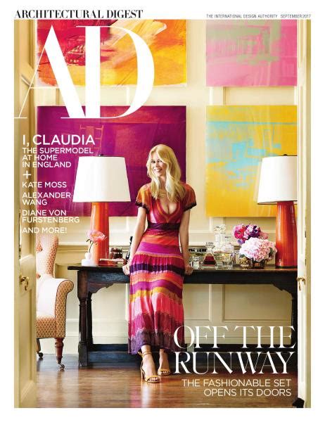 Architectural Digest Architectural Digest September 2017