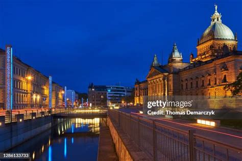 Leipzig Skyline Photos and Premium High Res Pictures - Getty Images