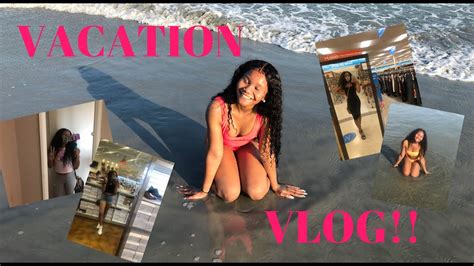 Vacation Vlog 🏖 Myrtle Beach Youtube