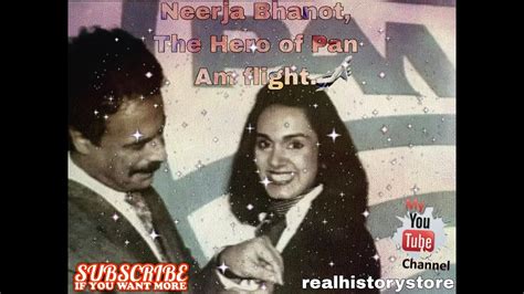 History Of Neerja Bhanot The Hero Of Pan Am Flight Who Sacrificed