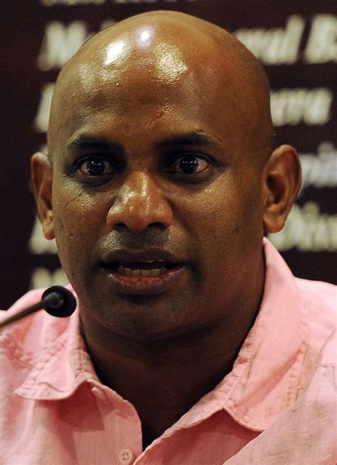 Sanath Jayasuriya speaks about his new role as chief selector ...