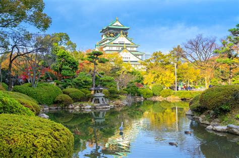 Top 10 Places To Visit In Japan