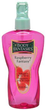 Body Fantasy Raspberry Body Spray Raspberry