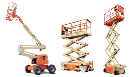 Scissor Lifts Boom Lifts What S The Difference