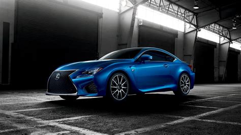 Official: Lexus RC F Carbon Package - GTspirit