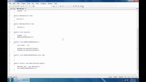 Curso De Programacion Java Capitulo 3 YouTube
