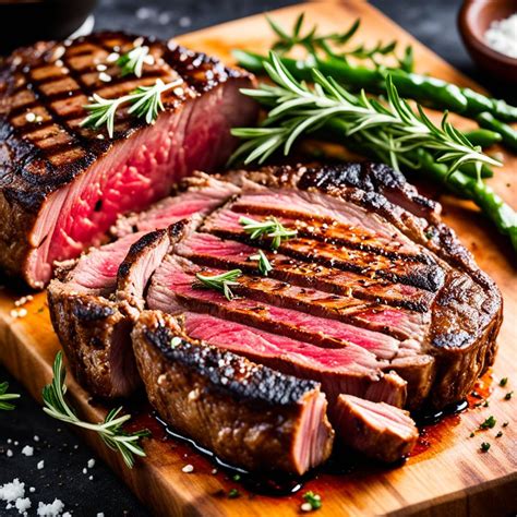 Mastering the Reverse Sear Ribeye Technique