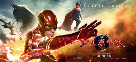 The Flash Movie Poster 16 Of 18 IMP Awards