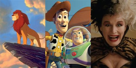 Las 10 Películas Disney Más Nostálgicas Para Los Niños De Los 90 Cultture