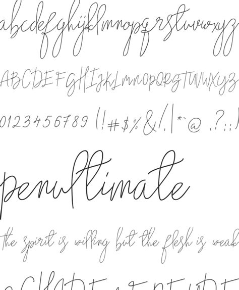 Nadine Font Download Free For Desktop And Webfont