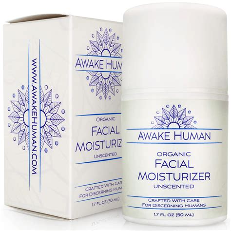 The Best Natural Face Moisturizer for Your Beauty Routine