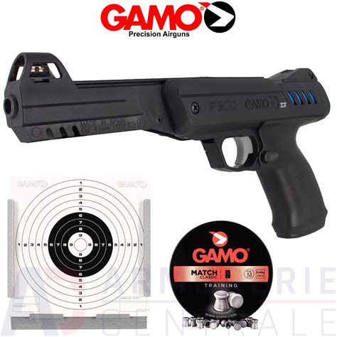 Pack Gamo P Igt Gunset Joules Armurerie Centrale