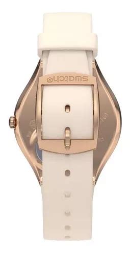 Reloj Swatch Mujer Skin Irony Syxg Skinrosee En Venta En Capital