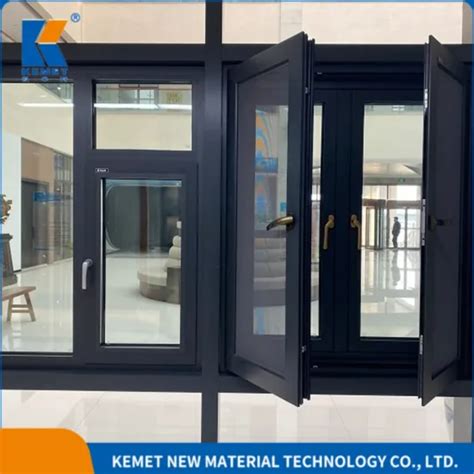 Double Hung Windows Aluminium Profiles Factory Custom Aluminum Alloy