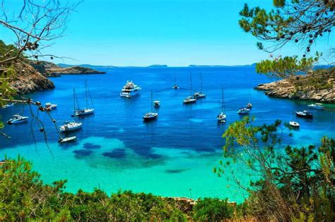 Top 12 Best Ibiza Beaches | Find The Best Beaches in Ibiza To Visit