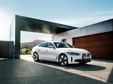 BMW I4 Dan IX Jadi Mobil Listrik Andalan Di IAA Mobility