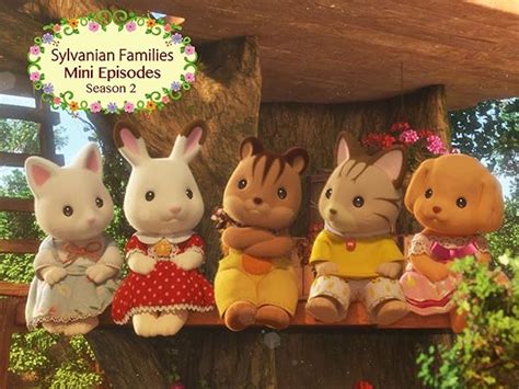 Amazon Co Uk Watch Sylvanian Families Mini Episodes Prime Video