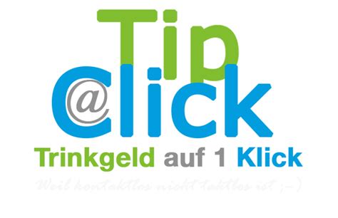 Tip Click Digitales Trinkgeld Auf Klick