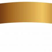 Gold Banner PNG Photos - PNG All | PNG All