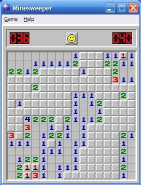 MineSweeper (Microsoft) - release date, videos, screenshots, reviews on ...