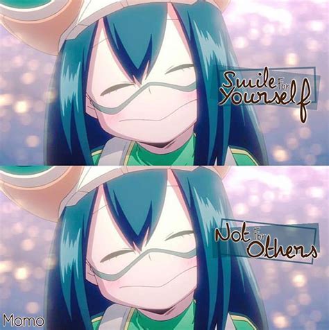 Asui Tsuyu || BNHA || Anime Quote | Citazioni