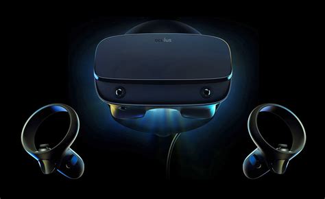 Oculus Rift S daha yüksek çözünürlük ve beş takip kamerasıyla geliyor