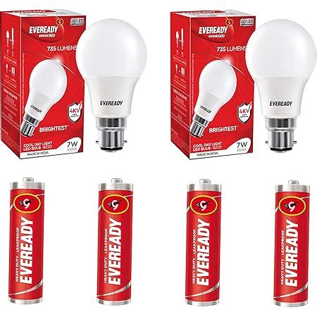 Buy Eveready W B D Led Cool Day Light Bulb Cool Day Light Online