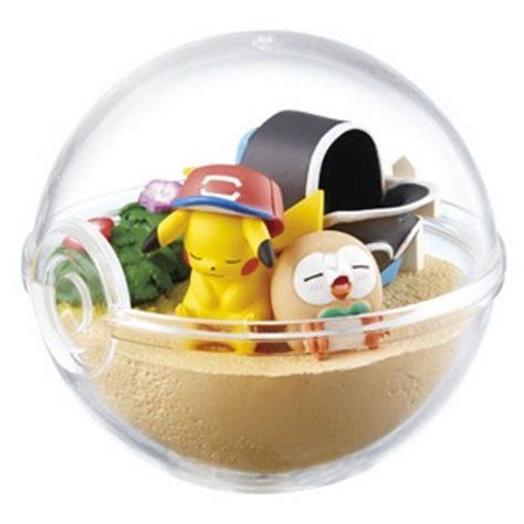 Gi I M Pokemon Terrarium Collection D Ng Figure S C A Re Ment