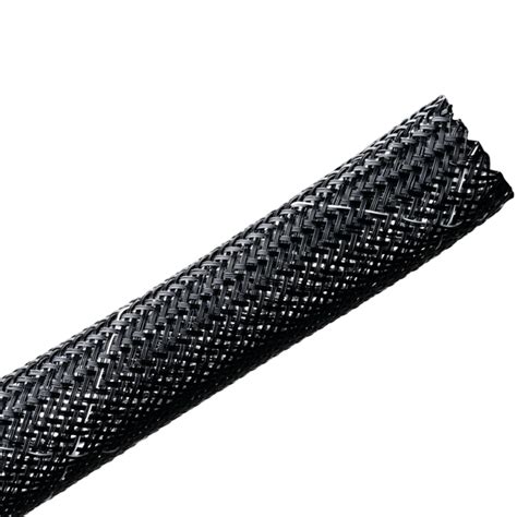 Braided Sleeving Flame Retardant HellermannTyton