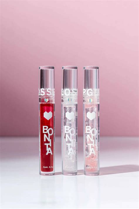 Gloss Bonita Ani K Coco Pink Store