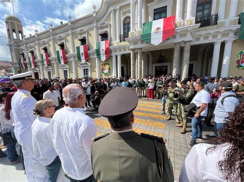 Tradicional Desfile Por El Cxiii Aniversario De La Revoluci N Mexicana