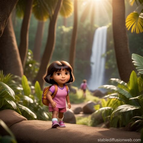 Dora The Explorer Prompts Stable Diffusion Online