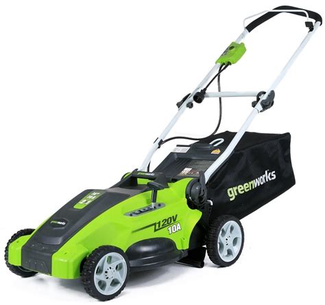 3 Best Electric Lawn Mower Review - Garden Lawn Mower