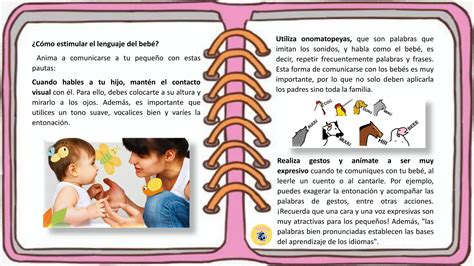 Aprende A Estimular El Lenguaje De Tu Beb Pdf