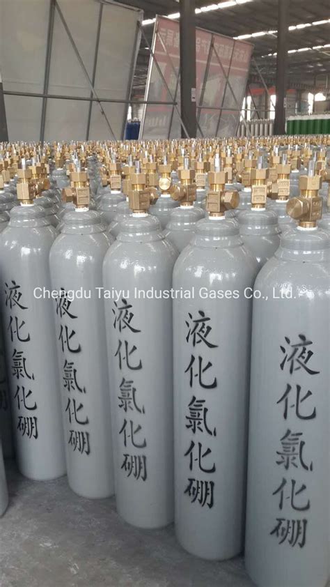 Specialty Gas Boron Trichloride Bcl Gas China Manufacturer China