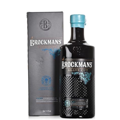 Gin Brockmans Agave Cut