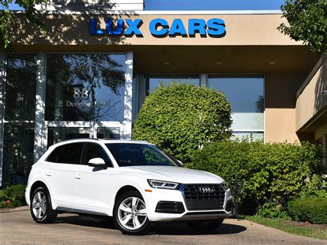 Used 2018 Audi Q5 Premium Plus Panoroof Quattro Msrp 49505 For Sale