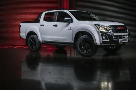 PICS ISUZU RELEASES X RIDER LIMITED EDITION MODELS Daily Sun