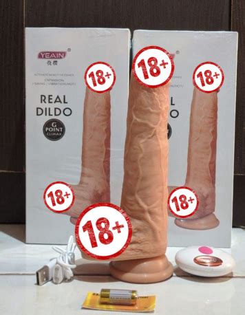 Real Dildo Vibrator Yeain Alat Sex 88 Toko Alat Sex Jakarta