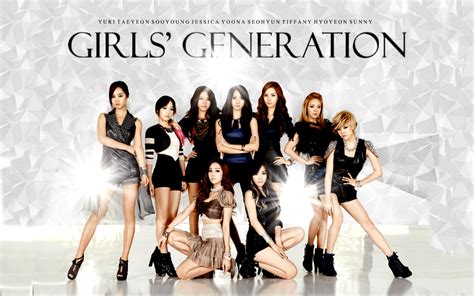 Snsd Wallpapers Wallpaper Cave