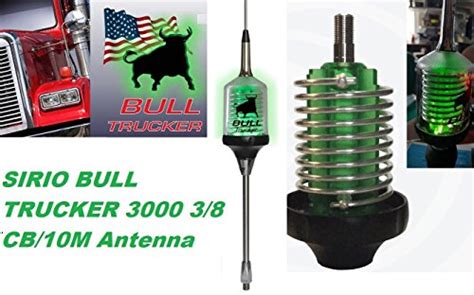 Best Light Up Cb Antenna For Semi Trucks