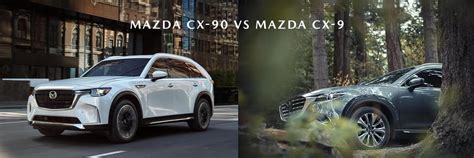 Mazda Cx Vs Cx Walser Automotive Group