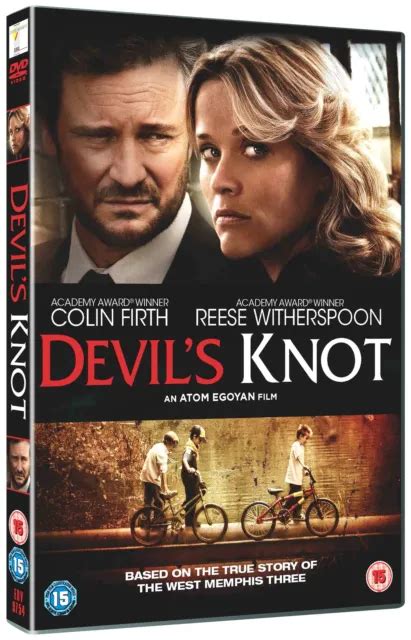 DEVIL S KNOT DVD Reese Witherspoon Dane DeHaan Colin Firth Amy Ryan