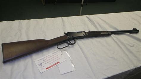 Henry 22 Mag Rifle for sale at Gunsamerica.com: 946076464