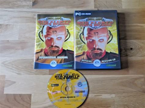 Command And Conquer Red Alert Yuri S Revenge Official Mission Cd Pc