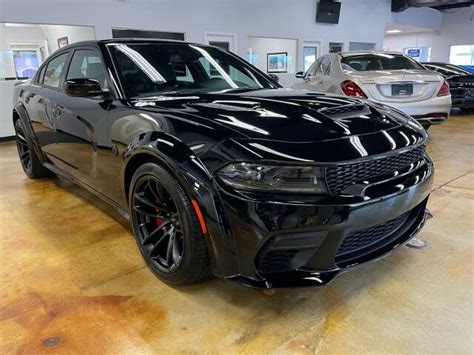 Used 2022 Dodge Charger Srt Hellcat Redeye Widebody Jailbreak Rwd For