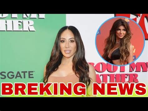 NEW Shocking Awful Update RHONJ Star Teresa Giudice Melissa