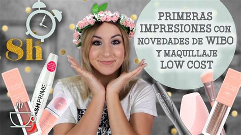 Primeras Impresiones Horas Con Novedades De Wibo Y Maquillaje Low